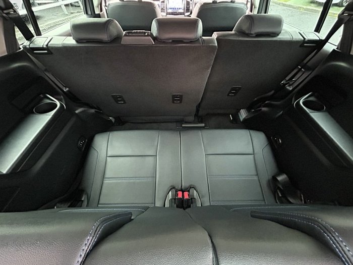 2022 FORD EVEREST SPORT