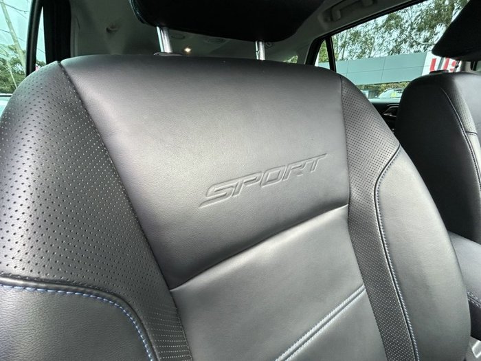2022 FORD EVEREST SPORT