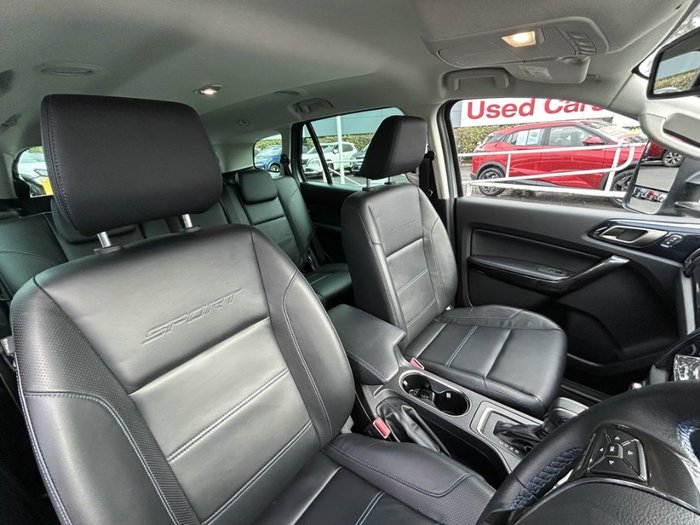 2022 FORD EVEREST SPORT