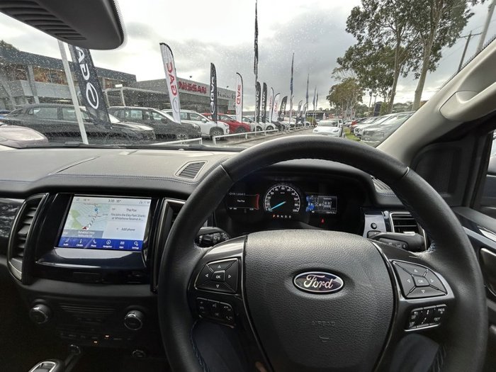 2022 FORD EVEREST SPORT