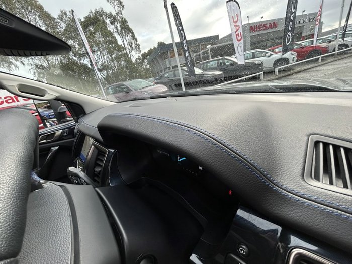 2022 FORD EVEREST SPORT