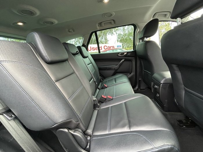 2022 FORD EVEREST SPORT