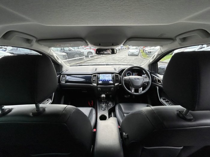 2022 FORD EVEREST SPORT