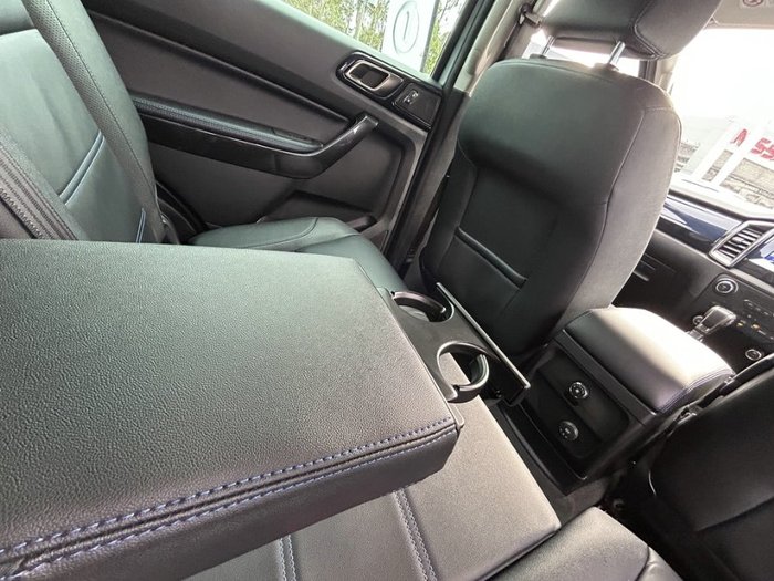 2022 FORD EVEREST SPORT