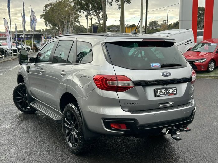 2022 FORD EVEREST SPORT