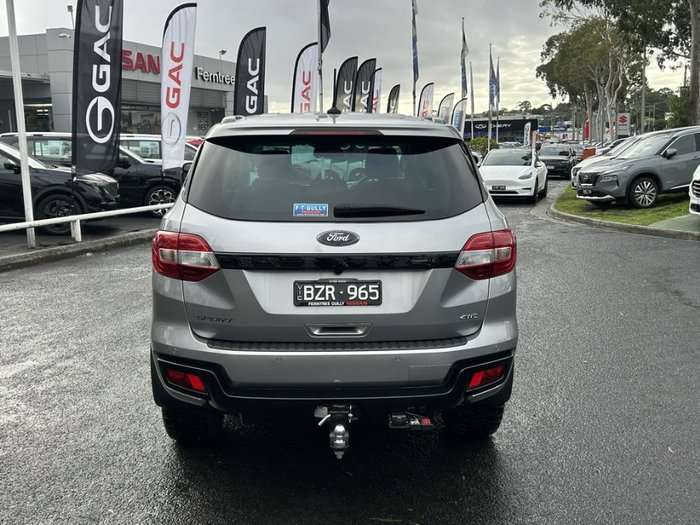 2022 FORD EVEREST SPORT