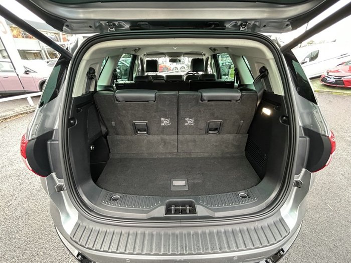2022 FORD EVEREST SPORT