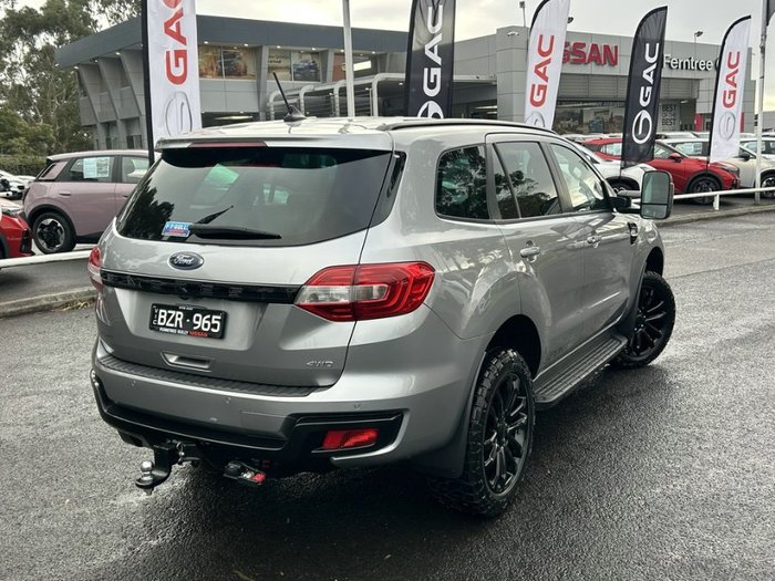 2022 FORD EVEREST SPORT