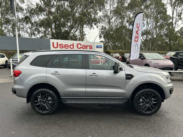 2022 FORD EVEREST SPORT