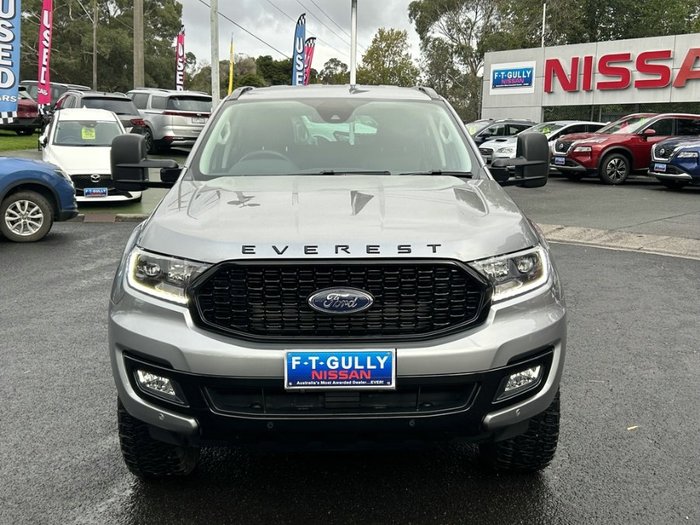 2022 FORD EVEREST SPORT