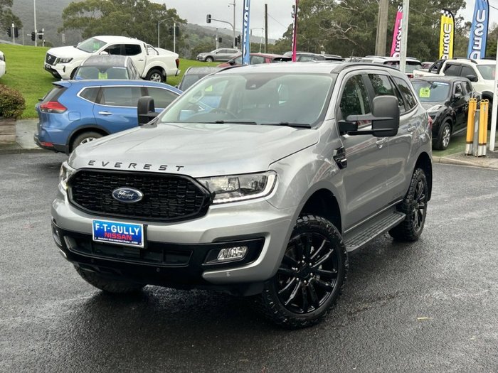 2022 FORD EVEREST SPORT