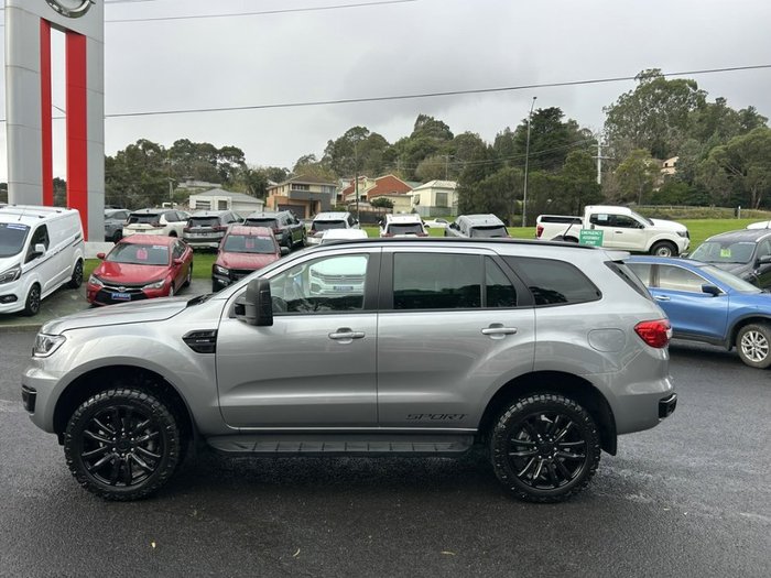 2022 FORD EVEREST SPORT