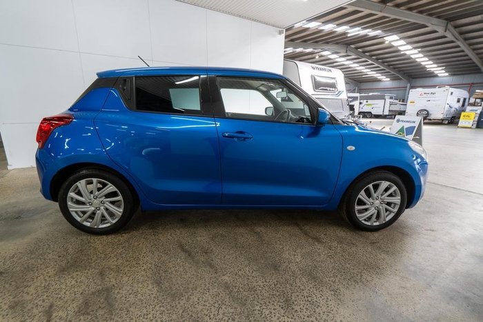 2023 Suzuki Swift GL