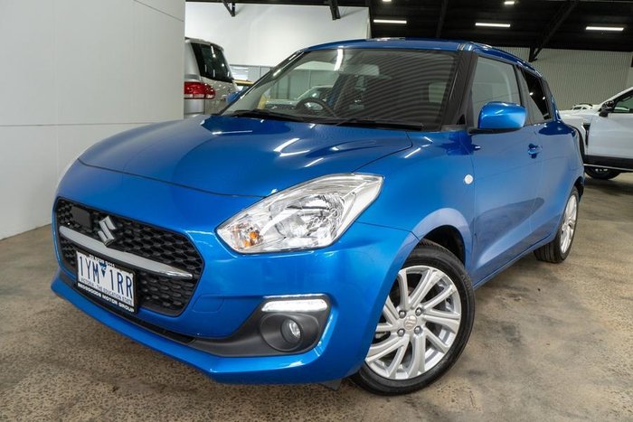 2023 Suzuki Swift