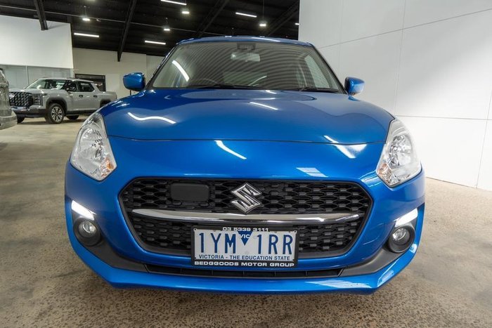 2023 Suzuki Swift GL
