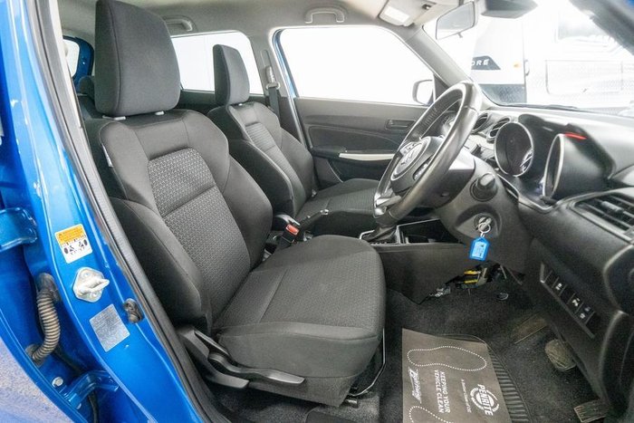 2023 Suzuki Swift GL