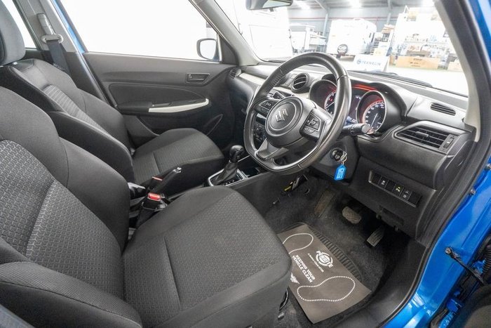 2023 Suzuki Swift GL