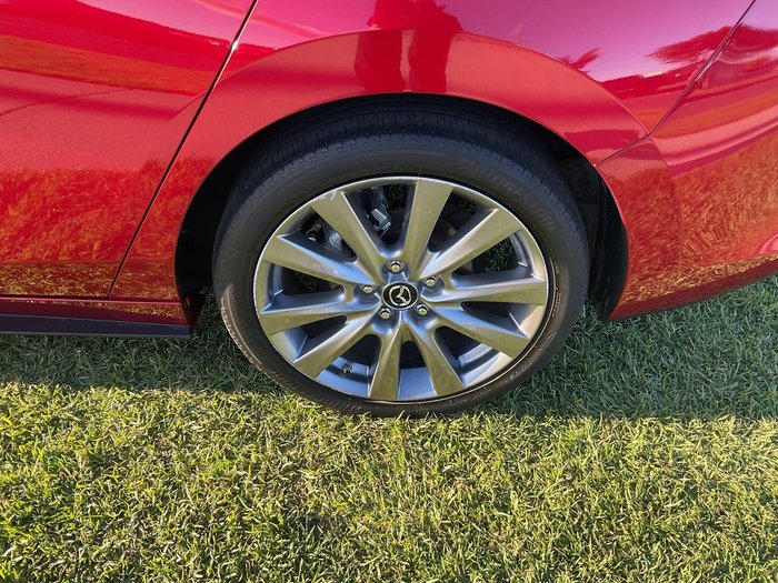 2023 Mazda 3 G25 GT