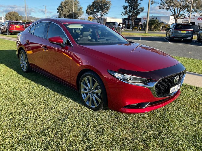 2023 Mazda 3