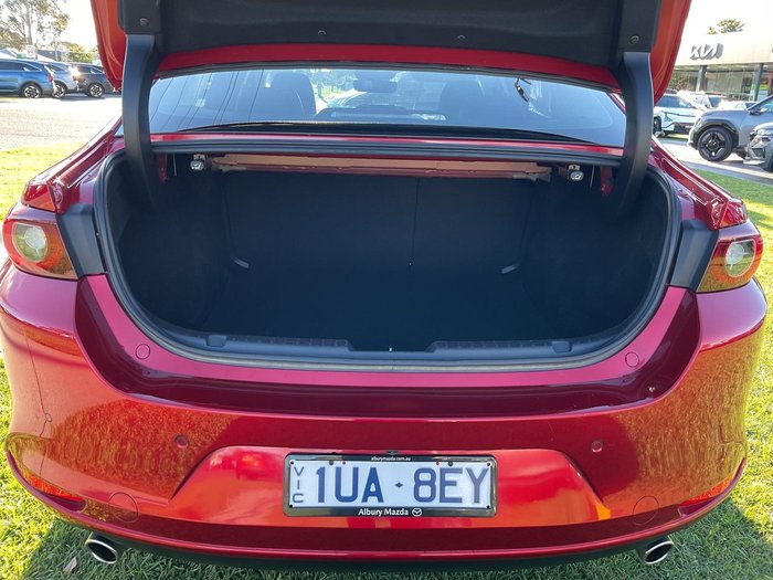2023 Mazda 3 G25 GT