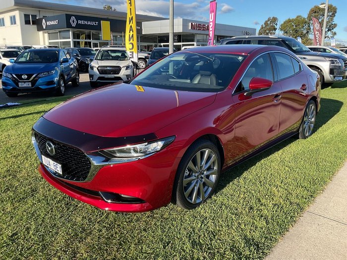 2023 Mazda 3 G25 GT