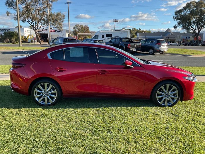 2023 Mazda 3 G25 GT