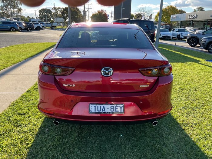 2023 Mazda 3 G25 GT
