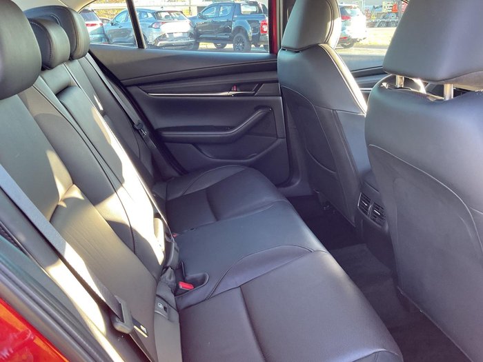 2023 Mazda 3 G25 GT