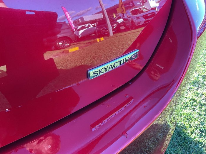 2023 Mazda 3 G25 GT