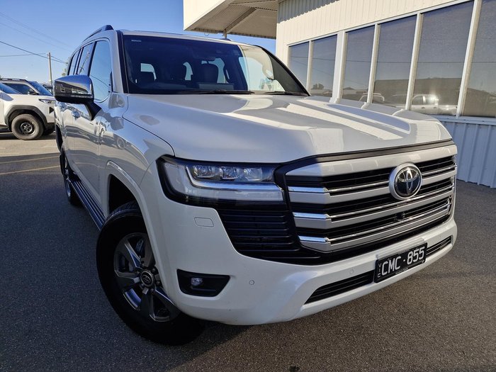 2023 Toyota Landcruiser