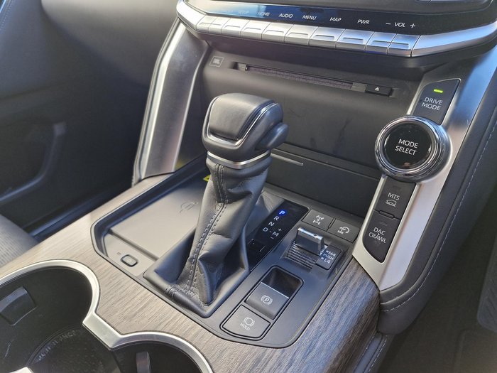 2023 Toyota Landcruiser Sahara
