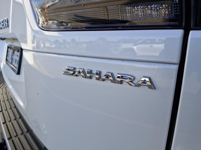 2023 Toyota Landcruiser Sahara