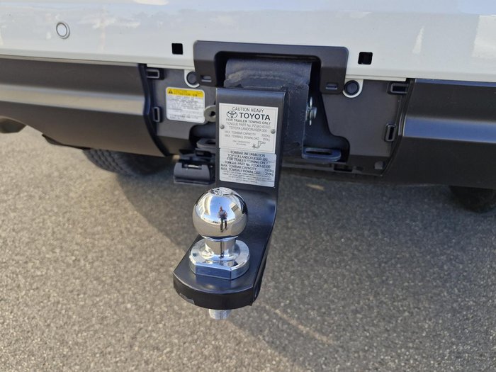 2023 Toyota Landcruiser Sahara