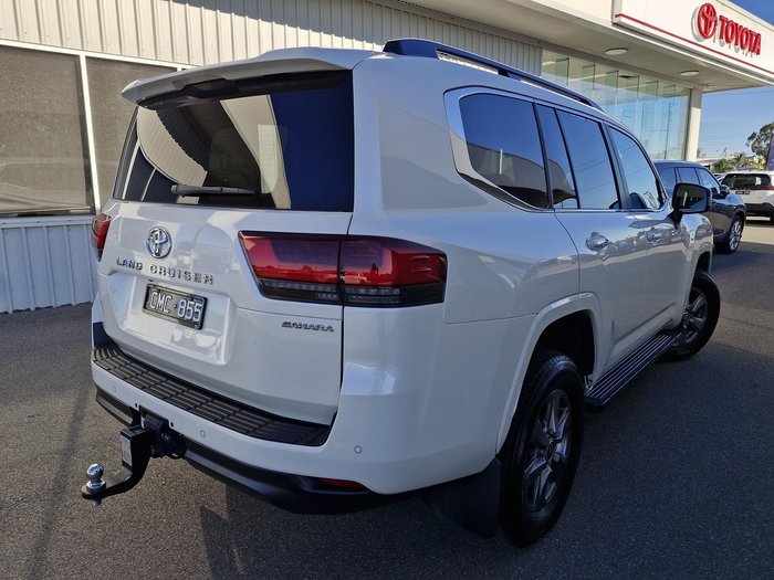 2023 Toyota Landcruiser Sahara