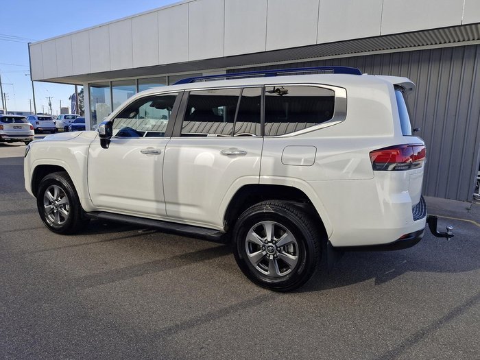 2023 Toyota Landcruiser Sahara