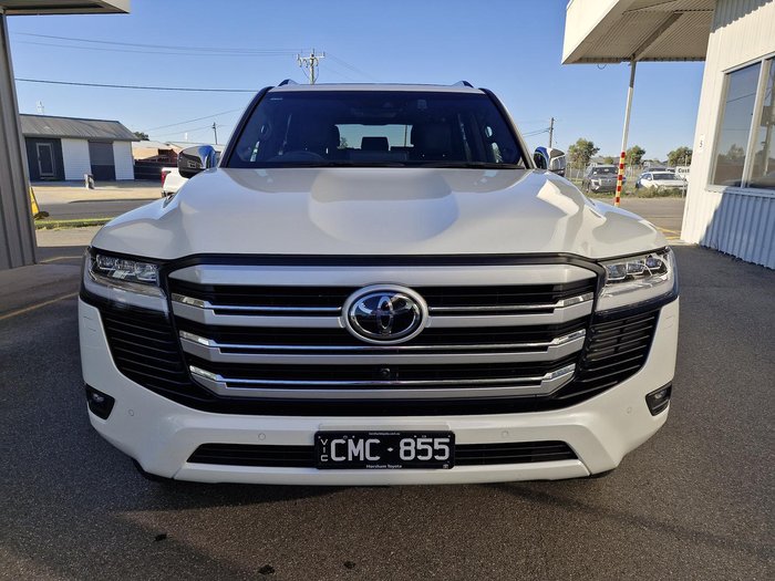 2023 Toyota Landcruiser Sahara