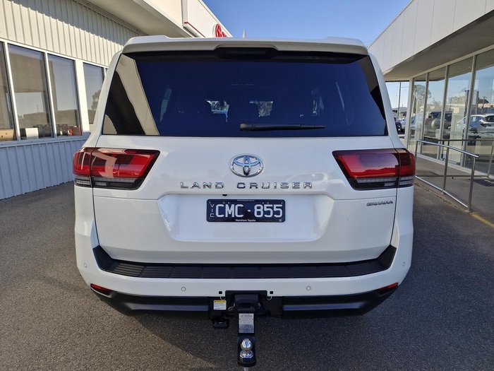 2023 Toyota Landcruiser Sahara