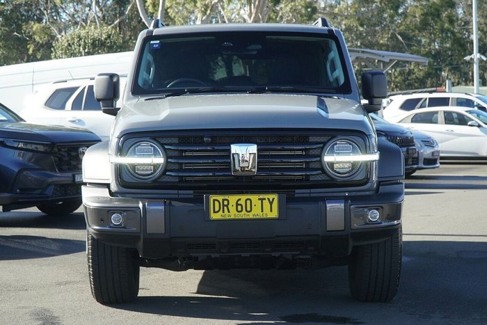 2024 GWM Tank 300 Ultra