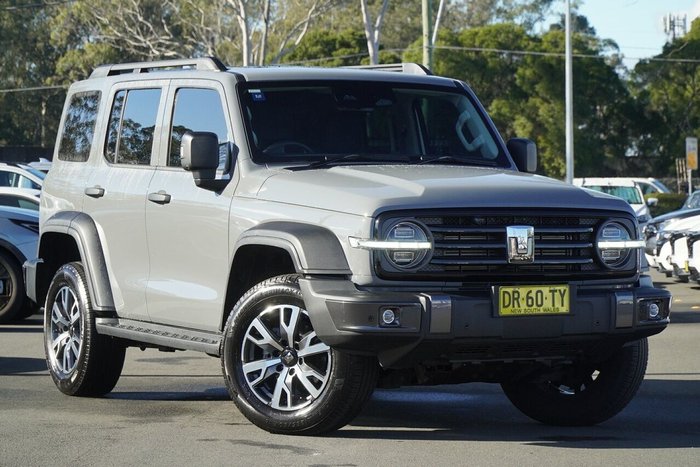 2024 GWM Tank 300