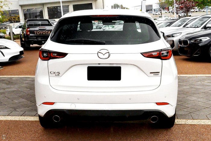 2025 Mazda CX-5 G35 Akera