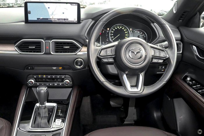 2025 Mazda CX-5 G35 Akera