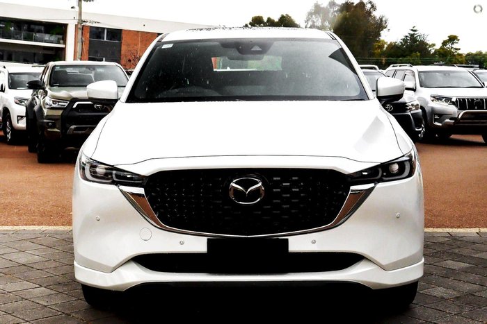 2025 Mazda CX-5 G35 Akera