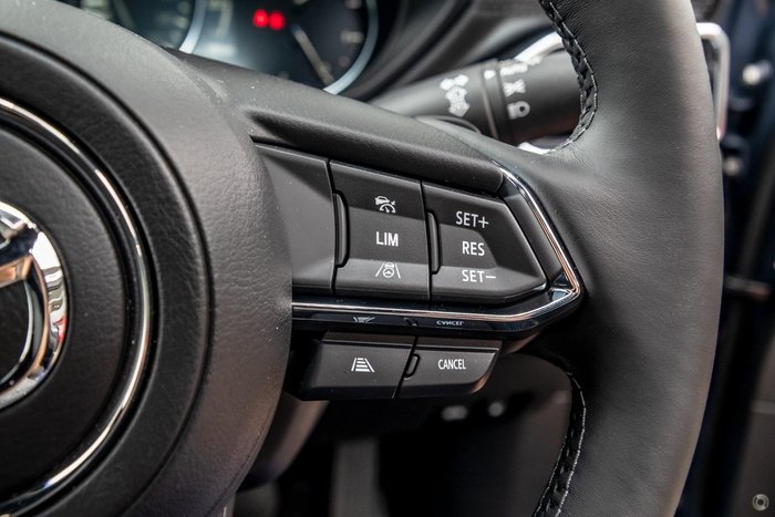 2026 Mazda CX-5 G35 Akera