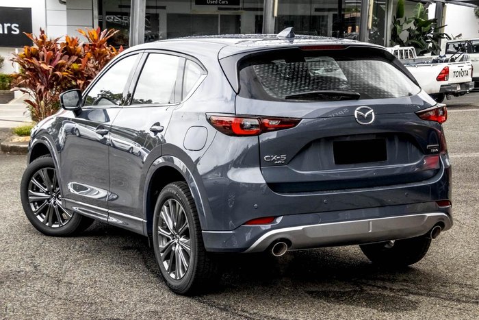 2026 Mazda CX-5 G35 Akera