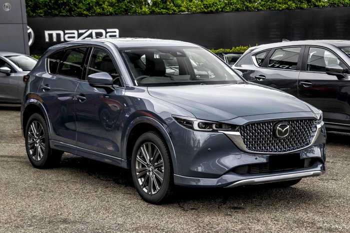 2026 Mazda CX-5 G35 Akera