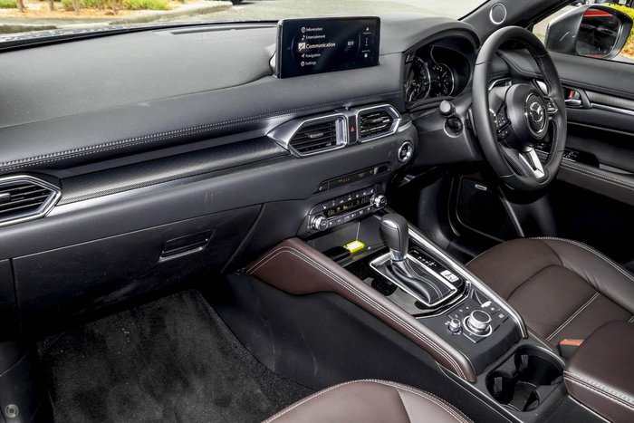 2026 Mazda CX-5 G35 Akera