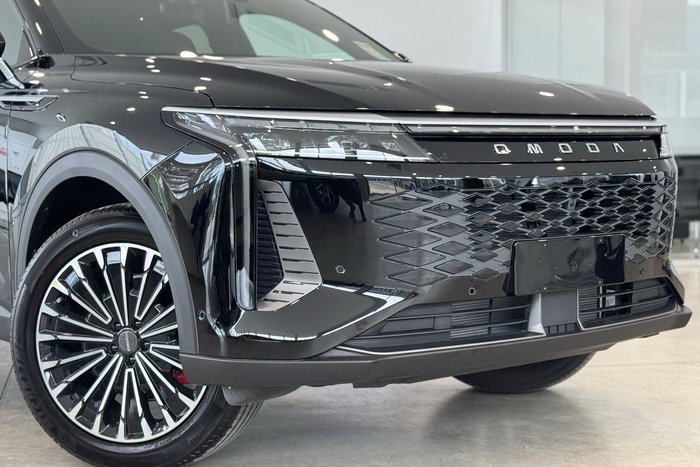 2025 Jaecoo OMODA O9 PHEV