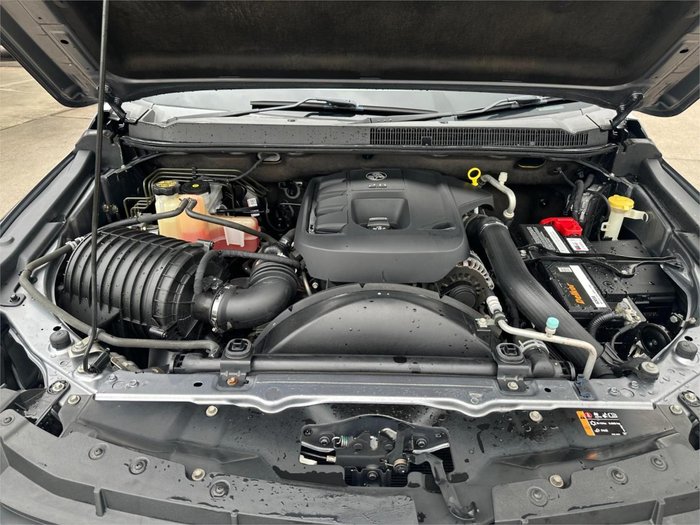 2016 Holden Colorado Z71