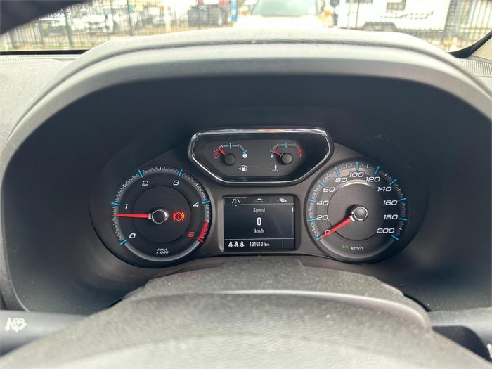 2016 Holden Colorado Z71
