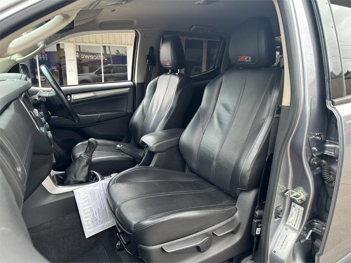 2016 Holden Colorado Z71